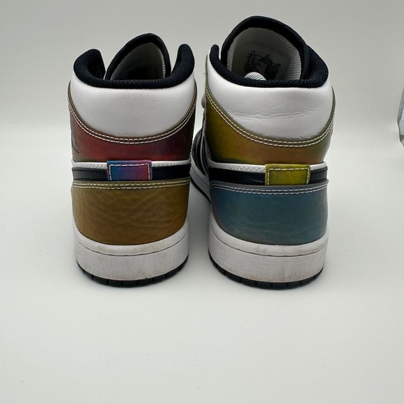 Nike Air Jordan 1 Mid Heat Reactive Color Change‎ #DM7802-100 Mens Size 8.5 main image 9